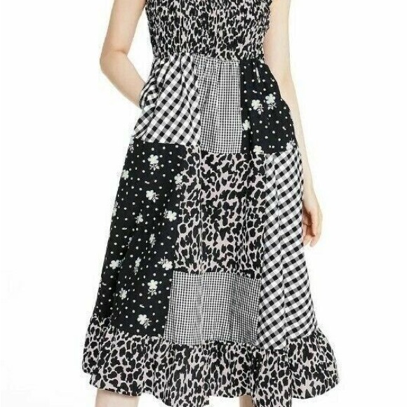 Sandy Liang X Target Multi Print Summer Dress - Picture 4 of 6